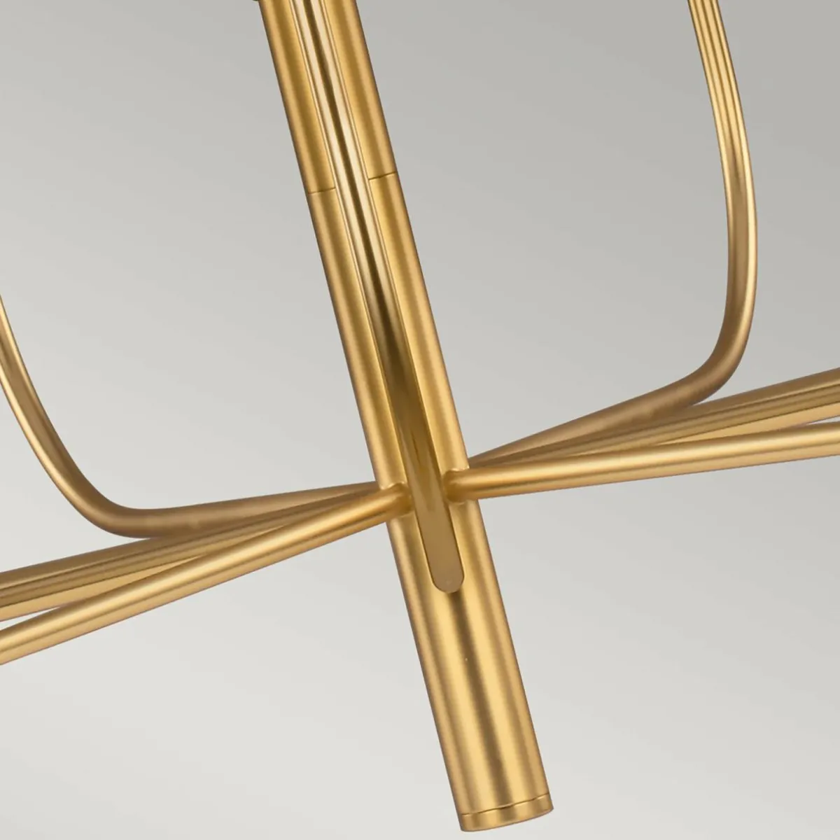 lustre_brianna__neuf_lampes_laiton_bruni_4.webp Clearance FEISS Lustre Brianna à neuf lampes laiton bruni