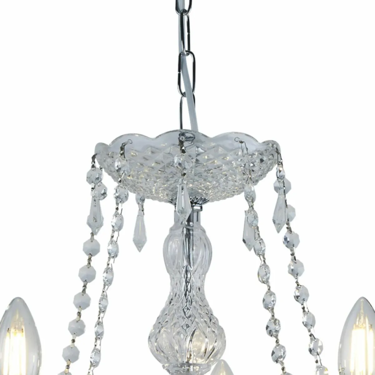 lustre_cristal___lampes_hale_1-1.webp Discount Searchlight Lustre cristal à 5 lampes HALE