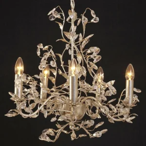 Shop Holländer Lustre exclusif Buono à 5 lampes