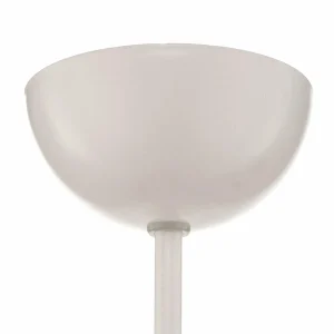 Best Sale EMIBIG LIGHTING Lustre Foreman 3 à 3 lampes, blanc-cuivré