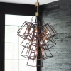 New HINKLEY Lustre Fulton à 7 lampes