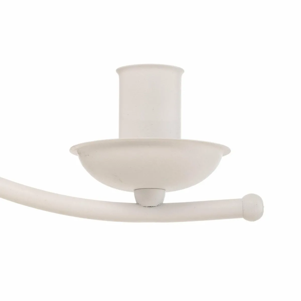 lustre_kandela__cinq_lampes_blanc_3.webp Sale Lamkur Lustre Kandela, à cinq lampes, blanc