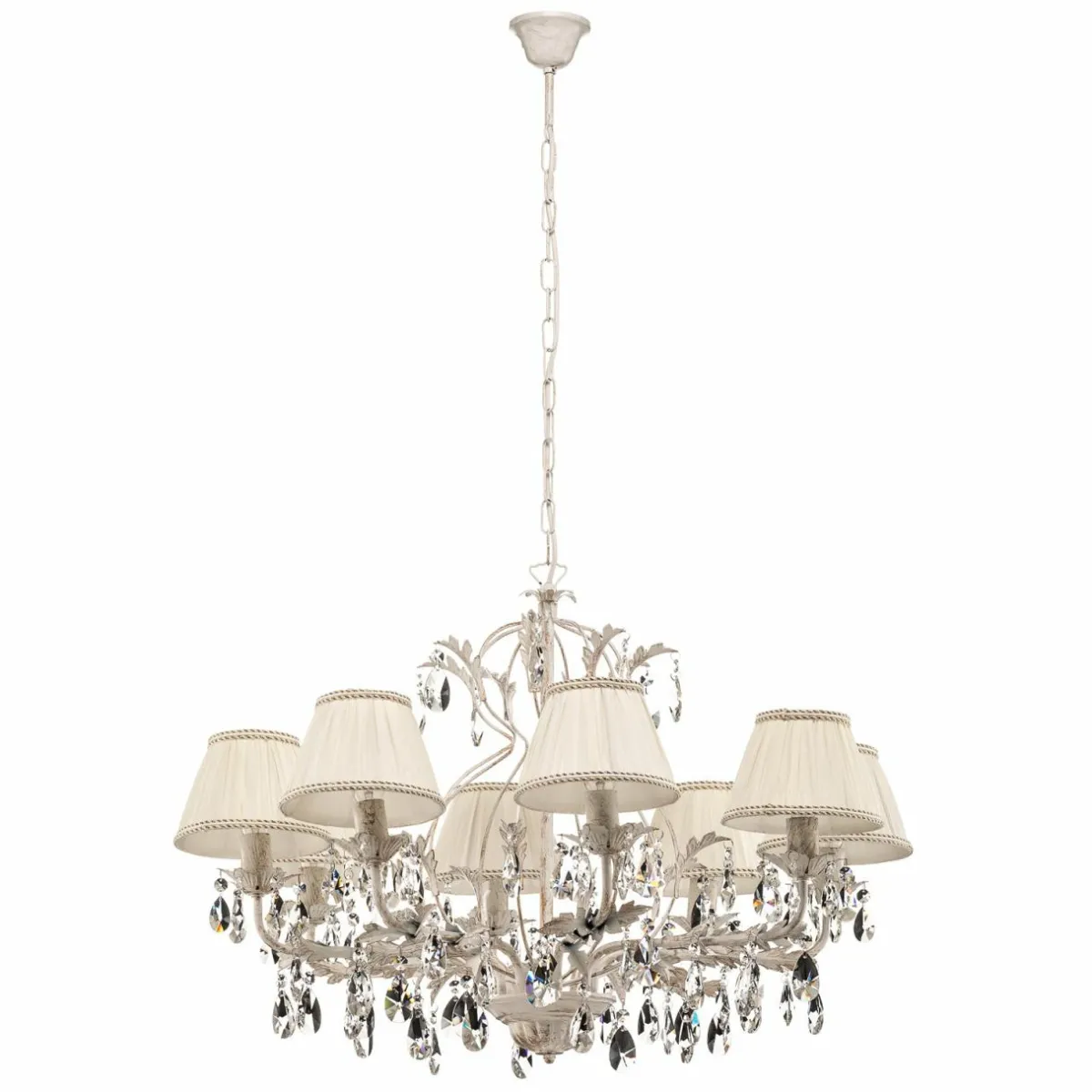 lustre_karen___lampes_ivoire_1.webp Store ONLI Lustre Karen à 8 lampes ivoire