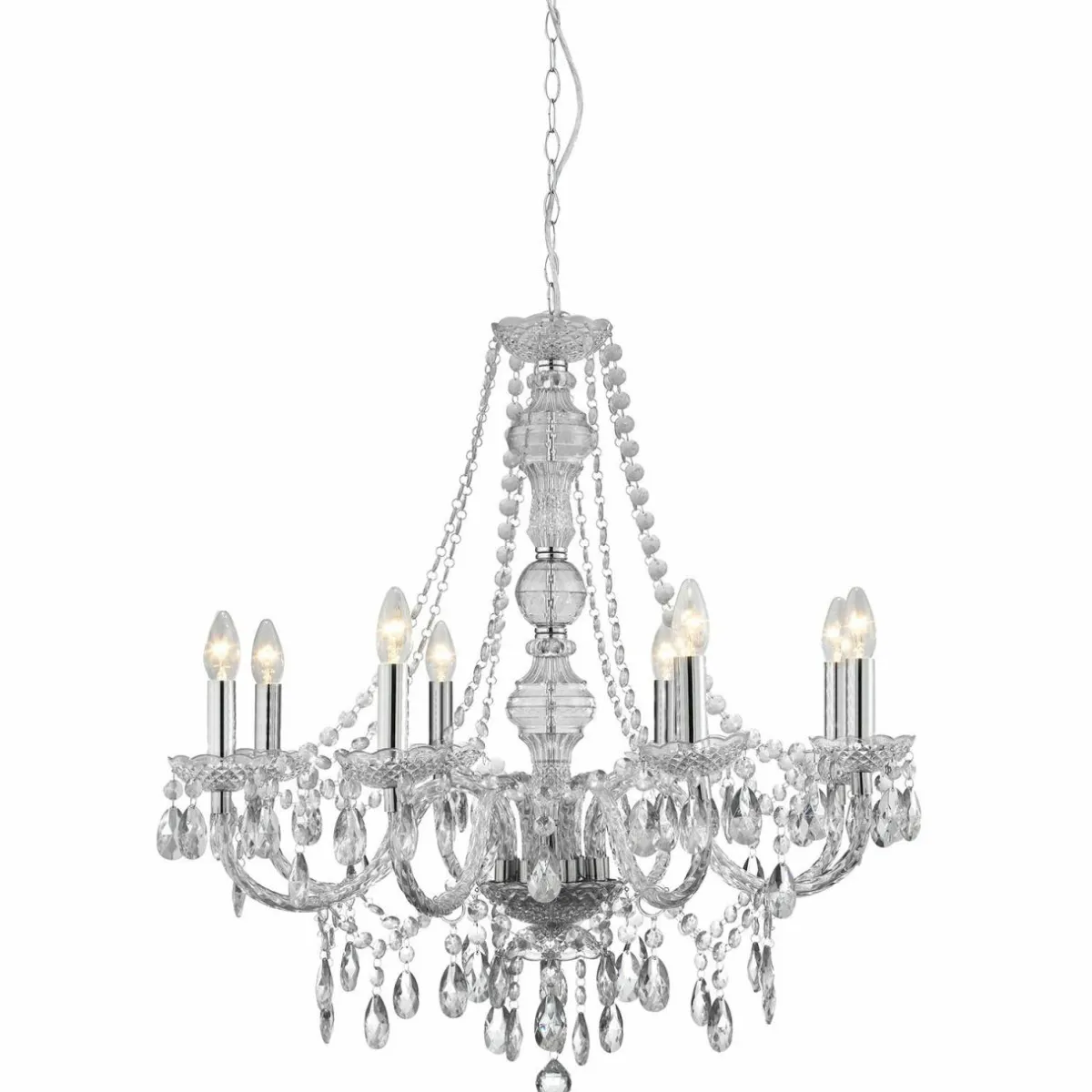 lustre_marie_therese_chrom___lampes_1-1.webp Cheap Searchlight Lustre Marie Therese, chromé, à 8 lampes