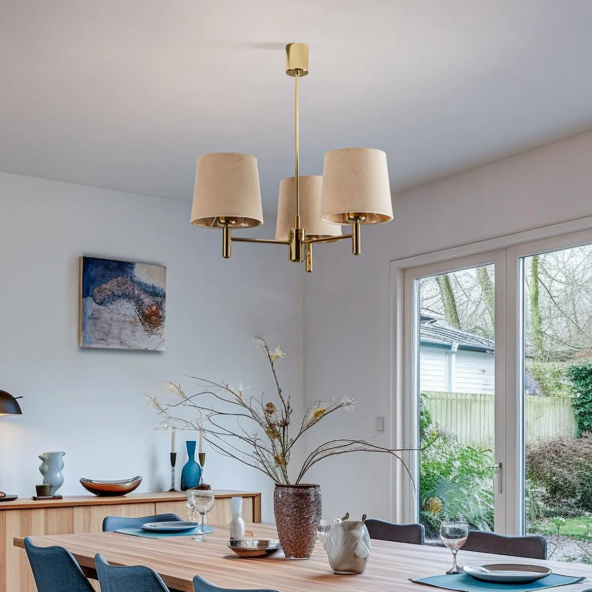 lustre_polo__lampes_beigelaiton_fonc_0-1.webp Best Argon Lustre Polo, 3 lampes, beige/laiton foncé