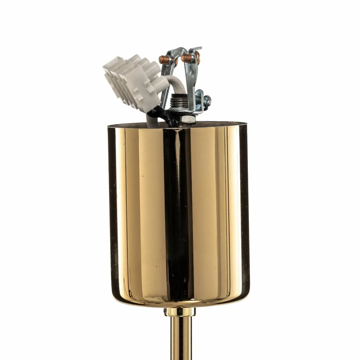 lustre_polo__lampes_beigelaiton_fonc_6.webp Best Argon Lustre Polo, 3 lampes, beige/laiton foncé