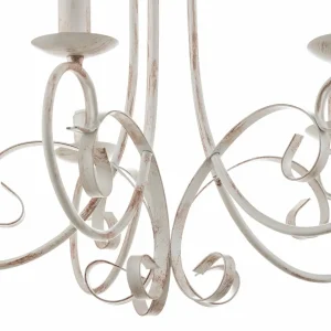 Best Sale ONLI Lustre Pompei, à 5 lampes sans abat-jour