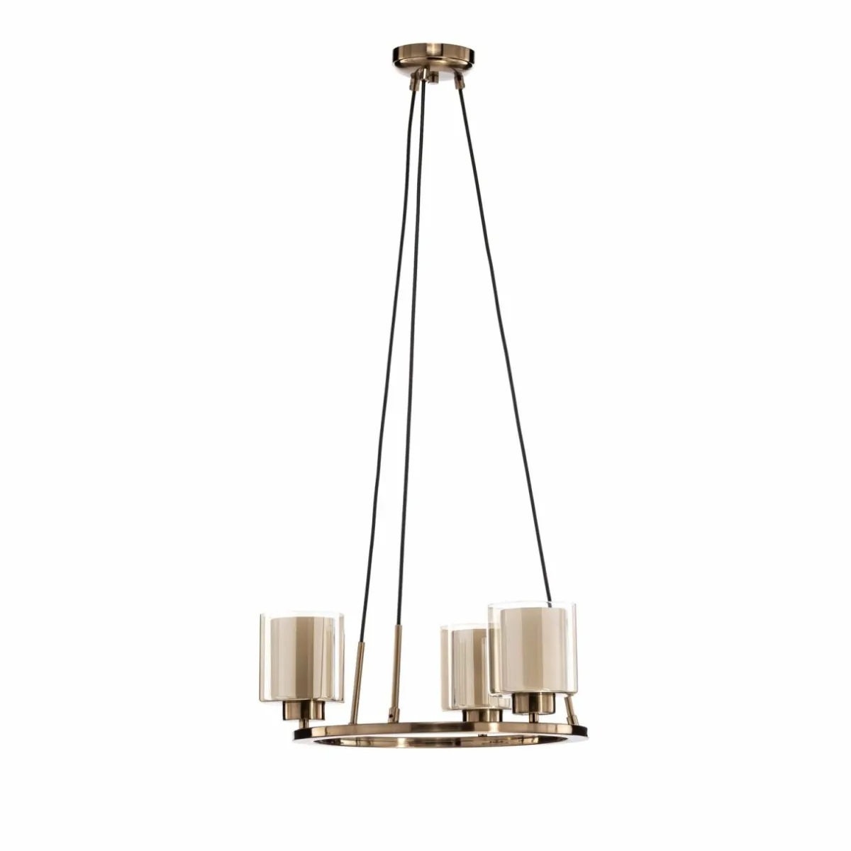 lustre_ressa__cm_laiton_ancien___lampes_1-1.webp Fashion Lucea Lustre Ressa, Ø 44 cm, laiton ancien, à 3 lampes