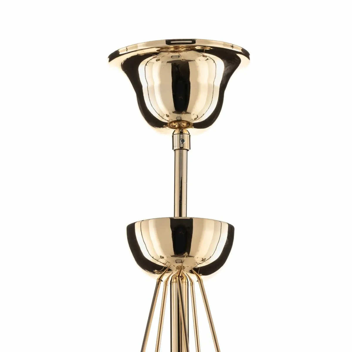 lustre_retro___lampes_cm_dor_5.webp Best Domiluce Lustre Retro, à 5 lampes 75 cm, doré