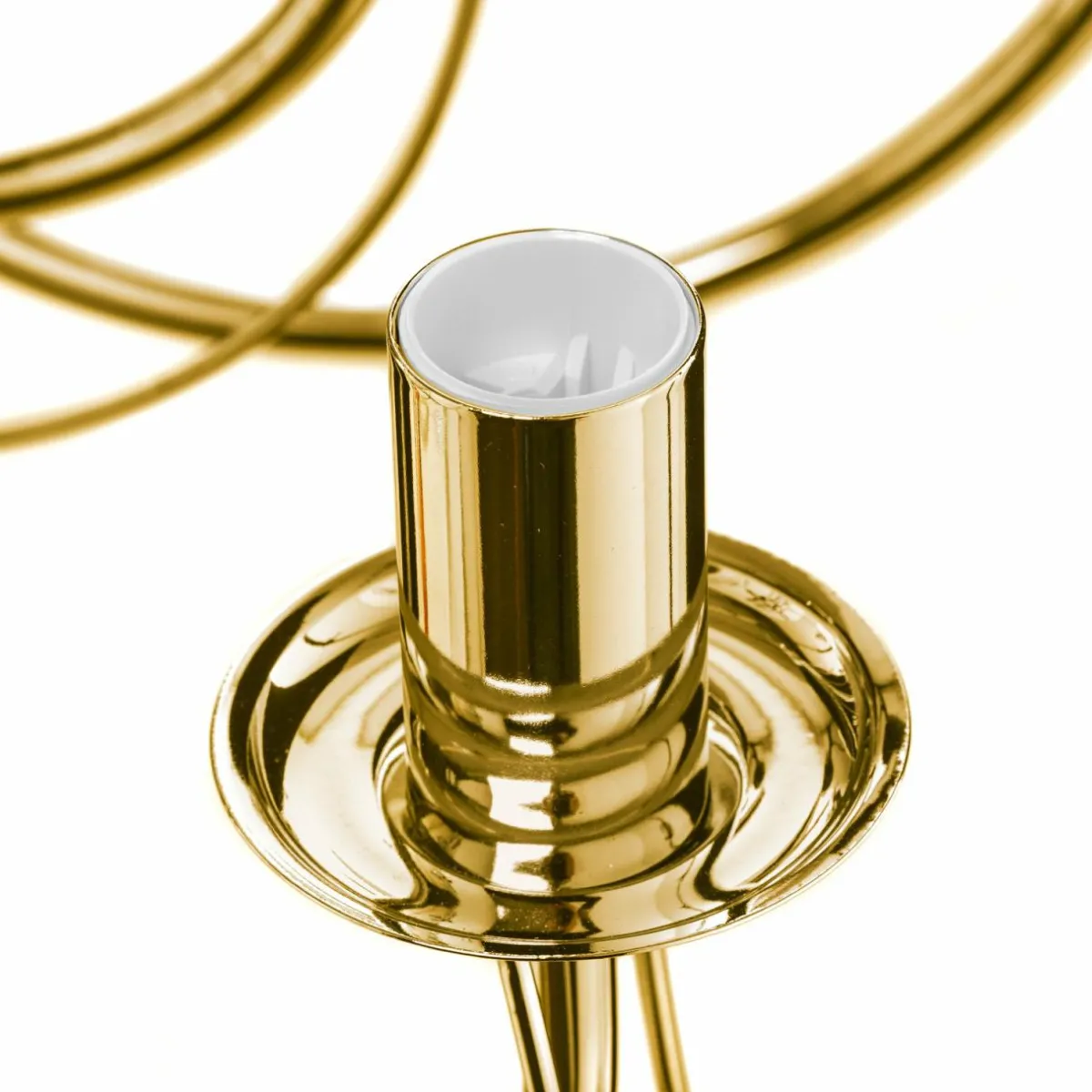 lustre_retro___lampes_dor_4.webp Fashion Domiluce Lustre Retro, à 16 lampes, doré