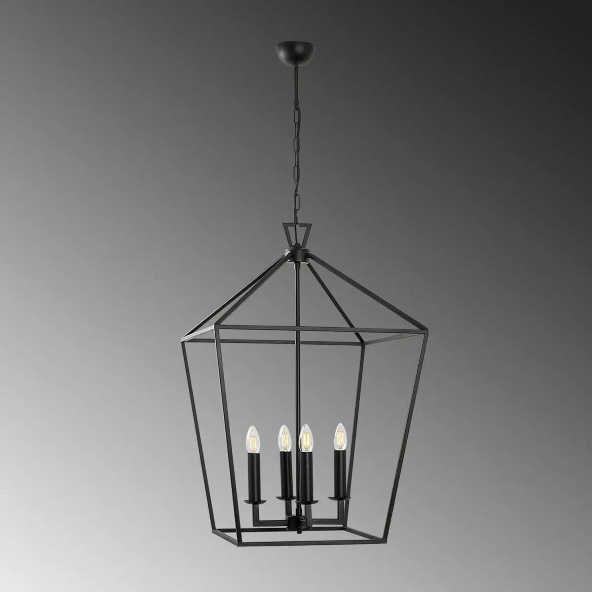 lustre_till__noir_mtal___lampes_3.webp Clearance Opviq Lustre Till 13251, noir, métal, à 4 lampes