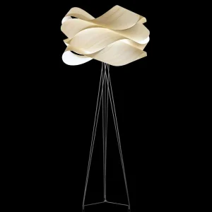 Hot LZF LAMPS LZF Link lampadaire, ivoire