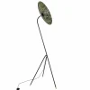 Fashion MARKET SET Gatsby lampadaire kumo kaki