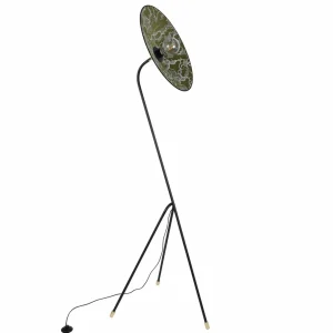 Fashion MARKET SET Gatsby lampadaire kumo kaki