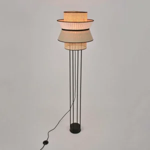 Shop MARKET SET Singapour DBL lampadaire, nude