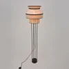 Outlet MARKET SET Singapour lampadaire, nude