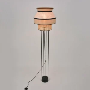 Outlet MARKET SET Singapour lampadaire, nude