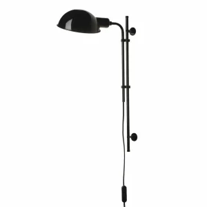 Flash Sale Marset Funiculí A applique, noire