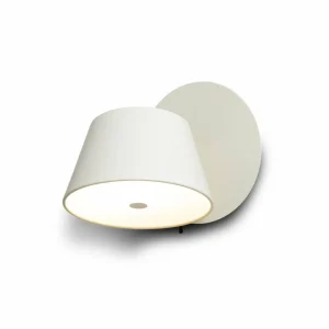 Store Marset Tam Tam applique murale 1 lampe blanc/blanc mat