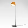 Fashion Marset Tam Tam lampe sur pied x1, mate, orange