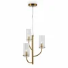 Best Sale Maytoni Arco suspension avec 3 abat-jour en verre