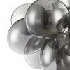 Flash Sale Maytoni Balbo plafonnier verre nickel/fumée
