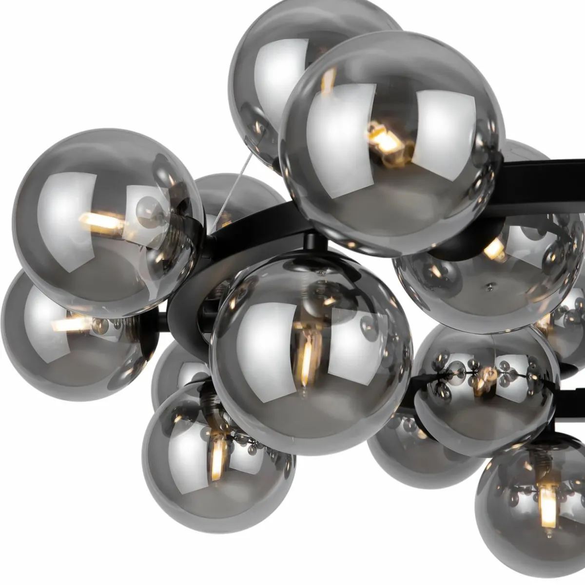 maytoni_dallas_suspension___flammes_longue_noire_0.webp Best Sale Maytoni Dallas Suspension à 25 flammes, longue, noire