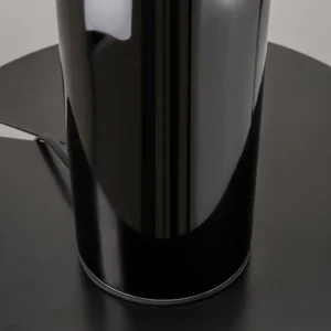 Cheap Maytoni lampe à poser Memory, noir, hauteur 42 cm, céramique