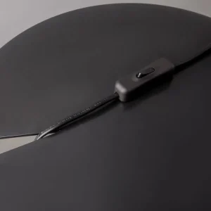 Cheap Maytoni lampe à poser Memory, noir, hauteur 42 cm, céramique