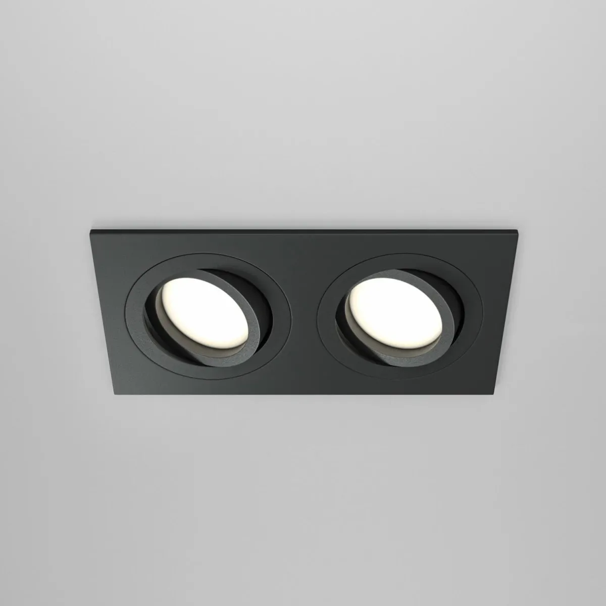 maytoni_luminaire_encastrable_atom_noir___lampes__x__cm_2.webp Fashion Maytoni luminaire encastrable Atom, noir, à 2 lampes 17,5 x 9,2 cm