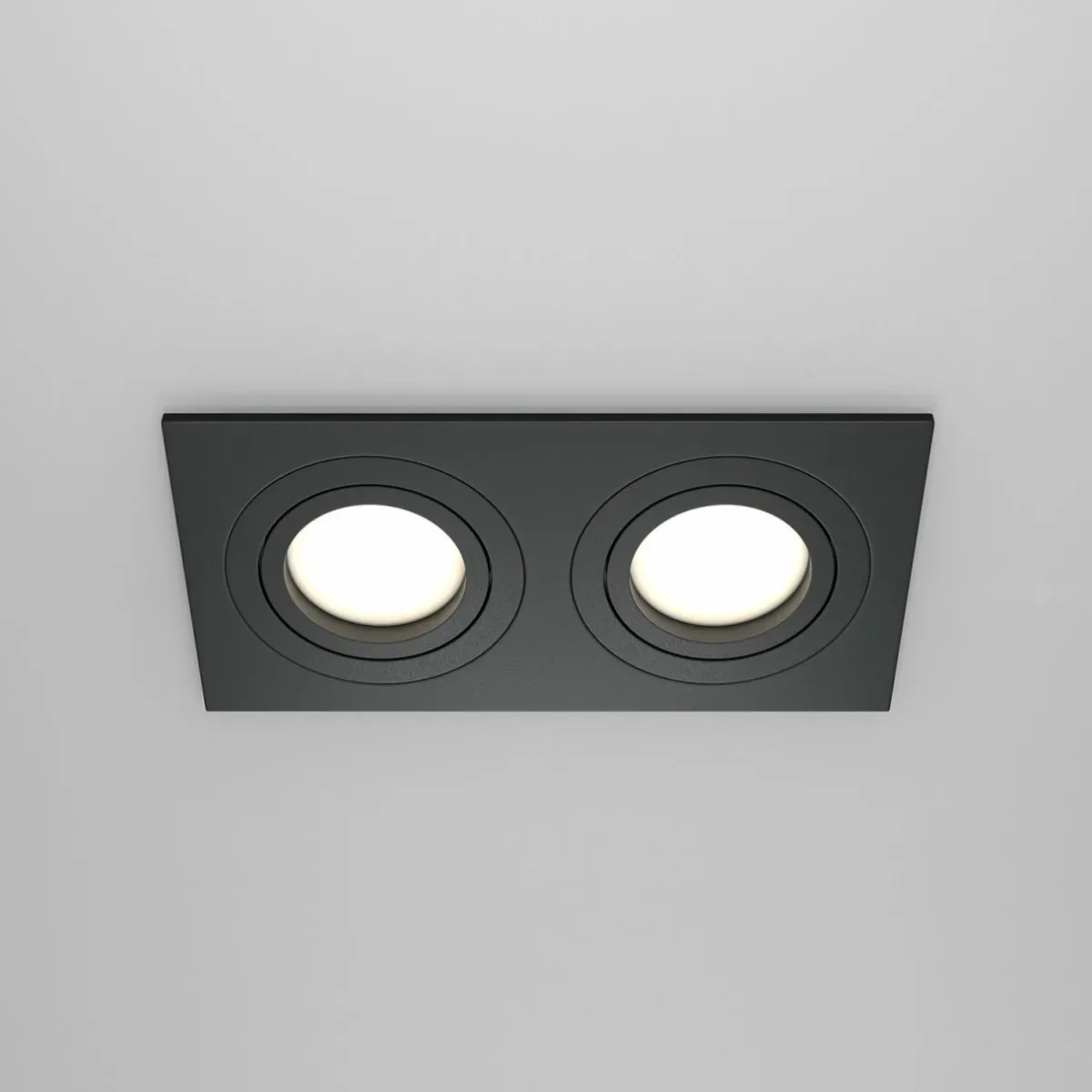 maytoni_luminaire_encastrable_atom_noir___lampes__x__cm_3.webp Fashion Maytoni luminaire encastrable Atom, noir, à 2 lampes 17,5 x 9,2 cm