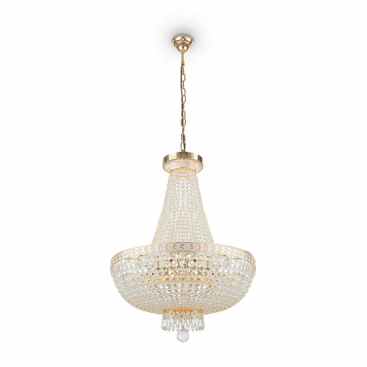 maytoni_lustre_bella_dor_cristal___cm_1.webp Cheap Maytoni lustre Bella, doré, cristal, Ø 50 cm