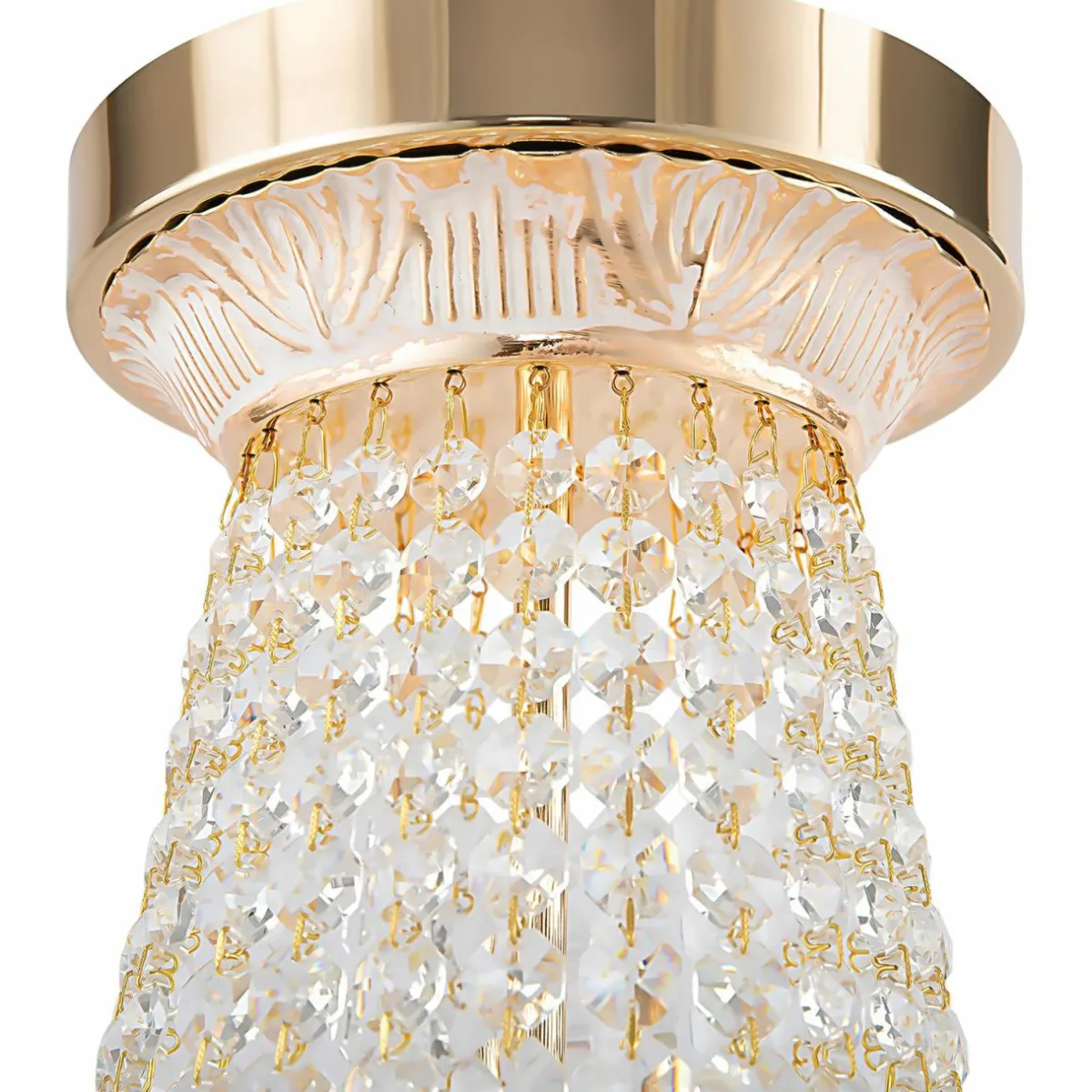 maytoni_lustre_bella_dor_cristal___cm_2.webp Cheap Maytoni lustre Bella, doré, cristal, Ø 50 cm