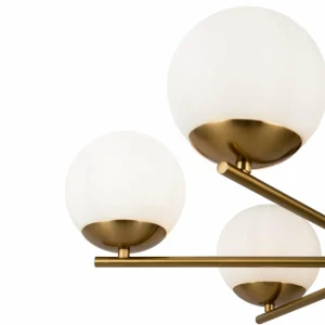 Hot Maytoni Marble Suspension à 6 lampes