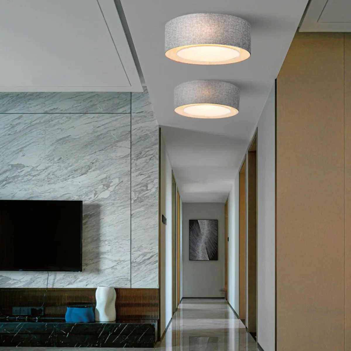 maytoni_plafonnier_bergamo_grisblanc_lin___cm_0.webp Store Maytoni plafonnier Bergamo, gris/blanc, lin, Ø 52 cm