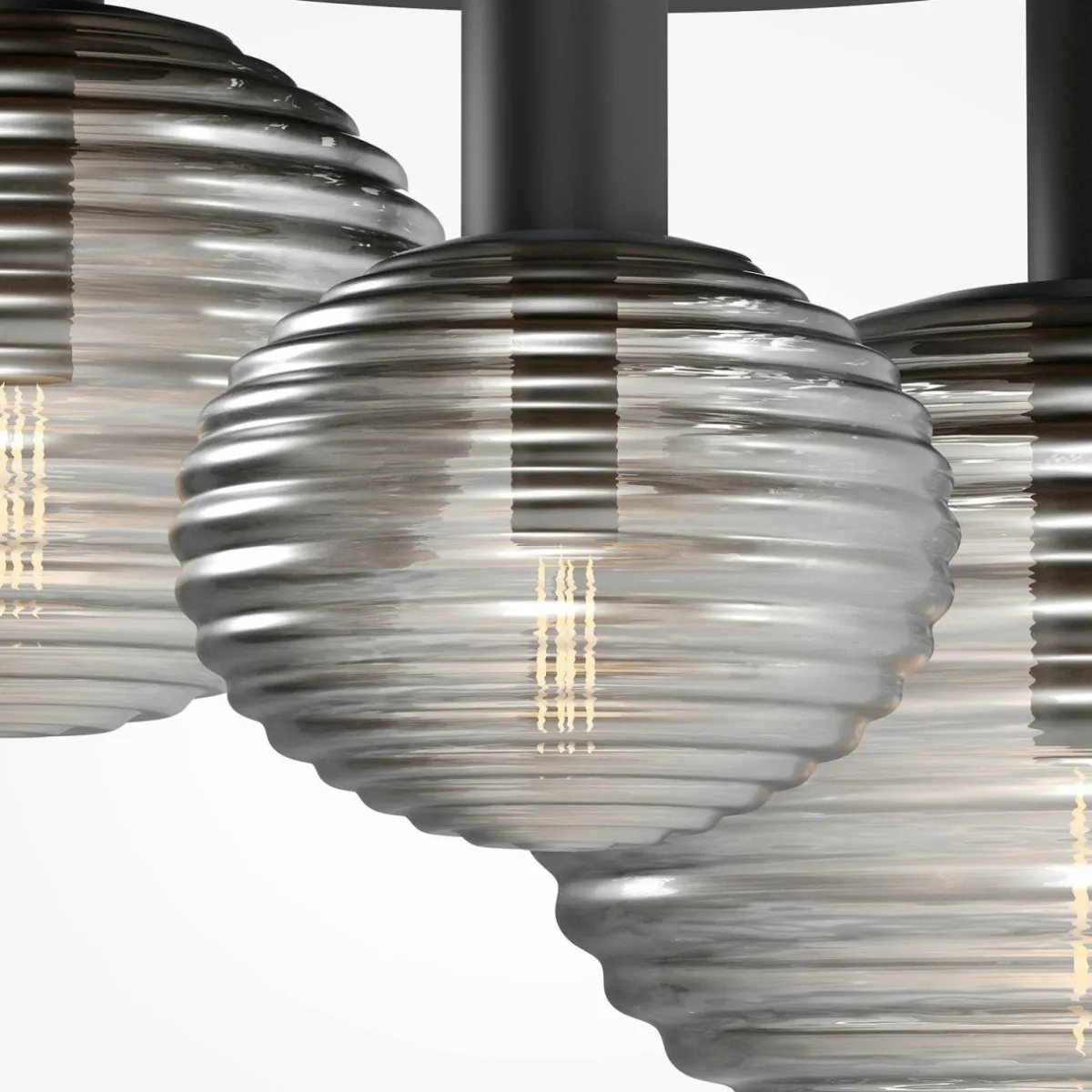 maytoni_plafonnier_reels__lampes_noir__fum_verre_1.webp Online Maytoni plafonnier Reels, 3 lampes, noir / fumé, verre