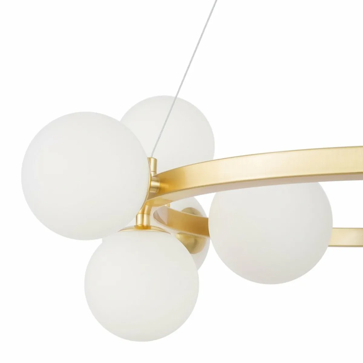 maytoni_suspension_dallas___lampes_dorblanc_4.webp Fashion Maytoni suspension Dallas, à 11 lampes, doré/blanc