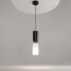 Flash Sale Maytoni suspension Memory, noir, Ø 8 cm, céramique, verre