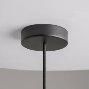 Flash Sale Maytoni suspension Memory, noir, Ø 8 cm, céramique, verre