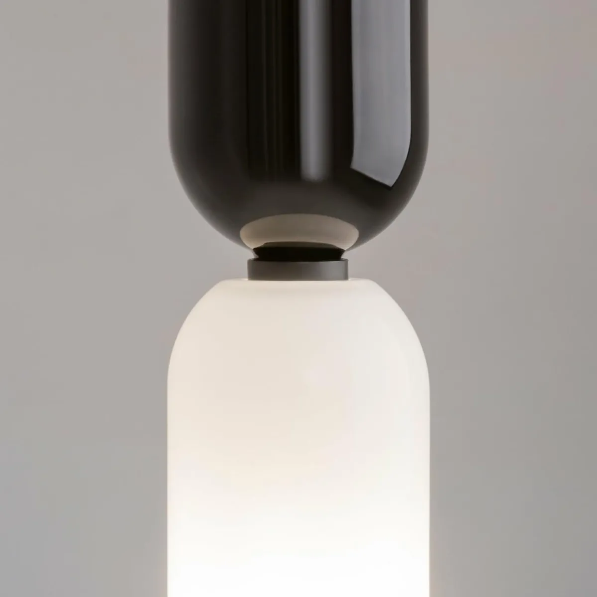 maytoni_suspension_memory_noir___cm_cramique_verre_2.webp Flash Sale Maytoni suspension Memory, noir, Ø 8 cm, céramique, verre
