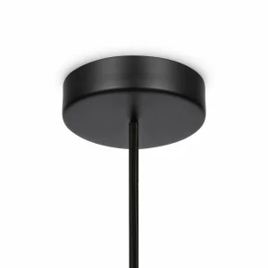 Flash Sale Maytoni suspension Memory, noir, Ø 8 cm, céramique, verre