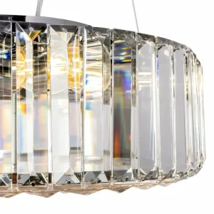 Best Sale Maytoni Suspension Recinto, Ø 40 cm, cristal, 6 x E27