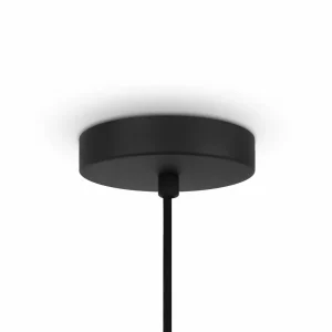 Flash Sale Maytoni Suspension Roots, forme sphérique, Ø 60 cm, beige, bois