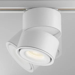 Best Sale Maytoni Yin spot LED système Unity, triac, 930, blanc