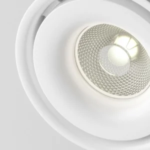 Discount Maytoni Yin spot LED système Unity, triac, 940, blanc