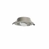 Best Sale MEGATRON spot encastrable LED Planex Powerlens, 4,8 W, nickel