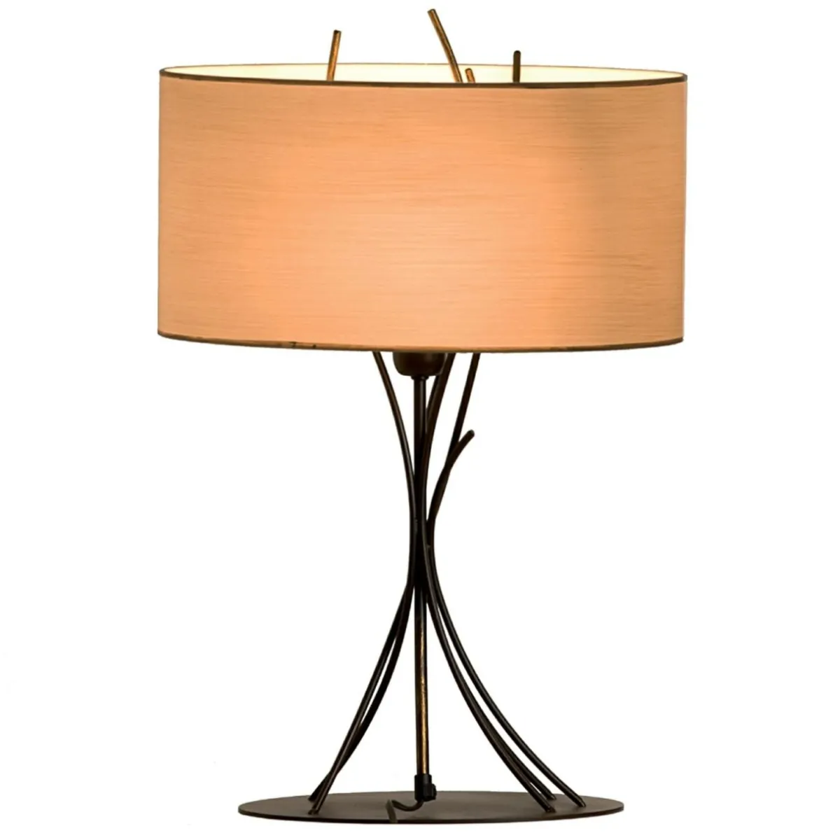 menzel_living_lampe__poser_ovale_0.webp Online Menzel Living Lampe à poser ovale