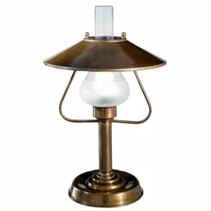 New Cremasco Merveilleuse lampe à poser Barchessa