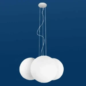 Best Linea Light Merveilleuse suspension Oh à 3 lampes