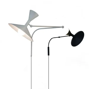 Cheap NEMO Lampe de Marseille applique, noire